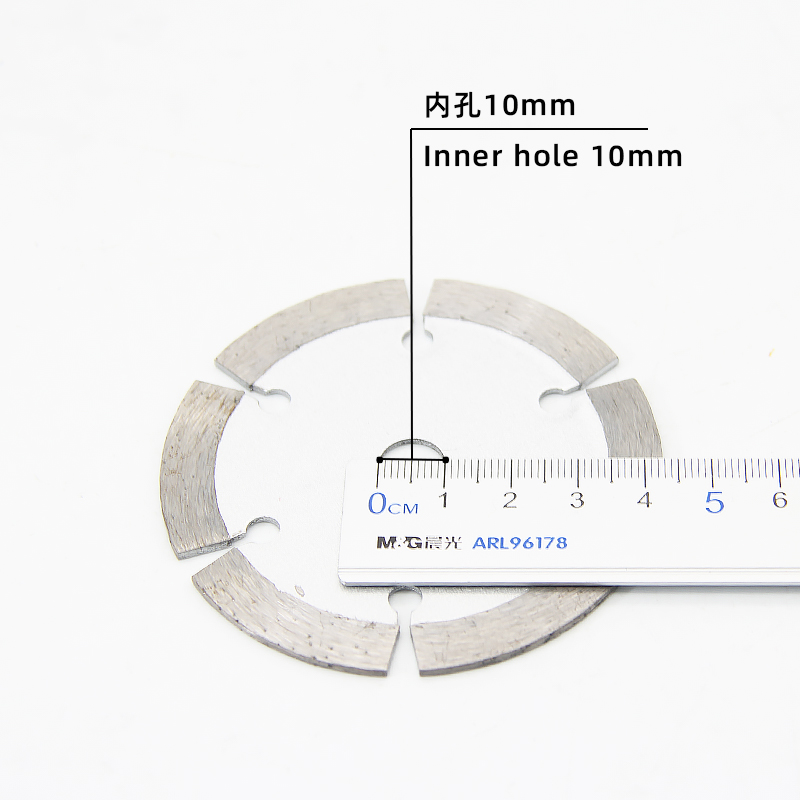 75mm Diameter Stone Engraving Sheet – 10mm Bore