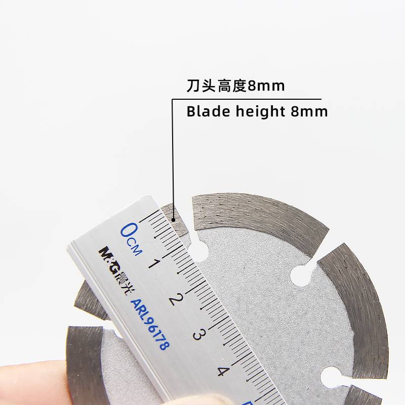 75mm Diameter Stone Engraving Sheet – 10mm Bore