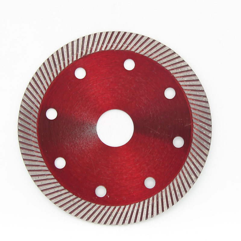 105 Ceramic Cutting Blade 108 Teeth Small Ripple