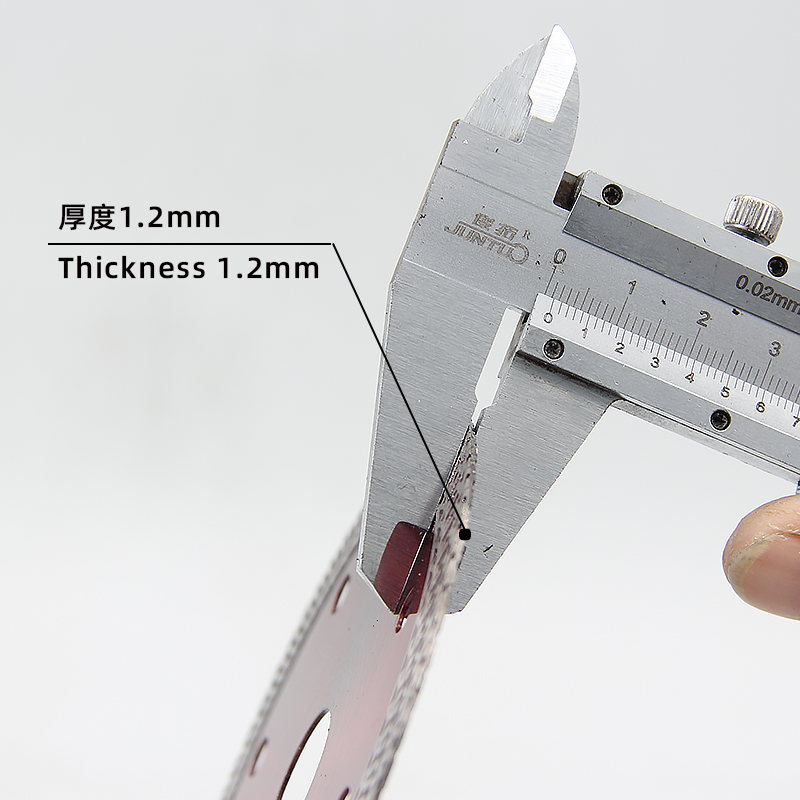 105K Wave Ceramic Cutting Blades