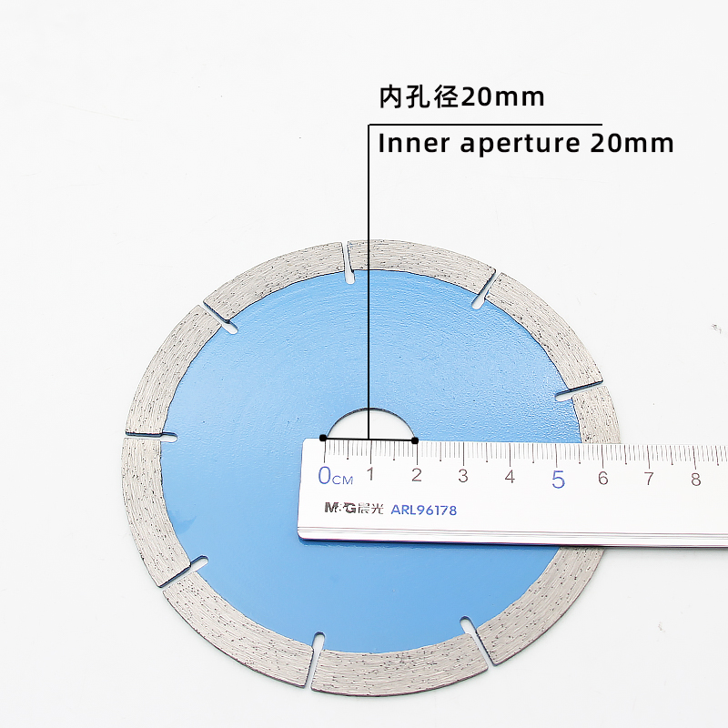 110 U-tooth stone chamfering blade