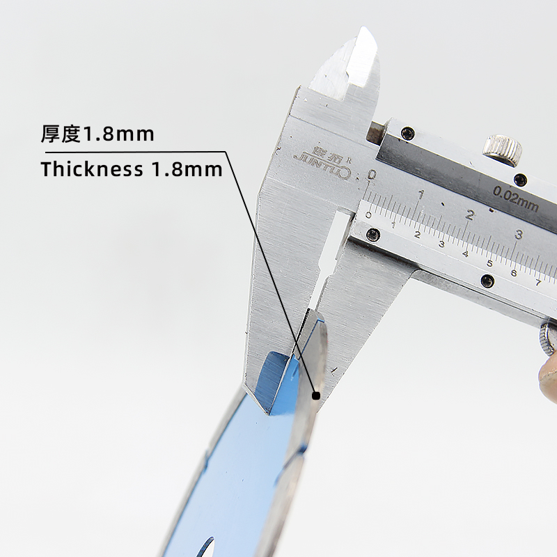 110 U-tooth stone chamfering blade