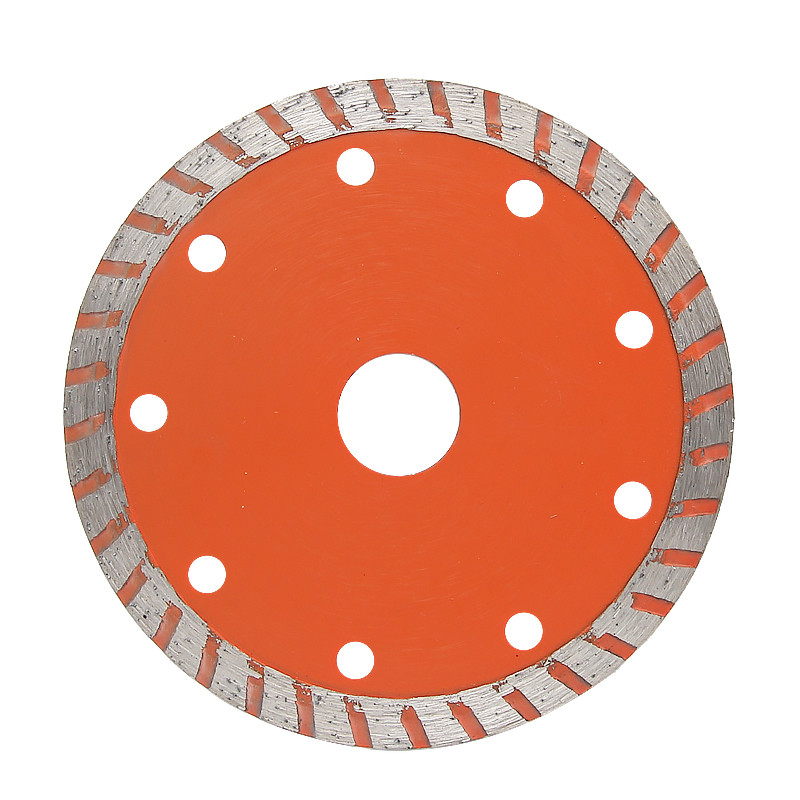 110mm Diamond Saw Blades for Granite and Marble Cutting and Grinding