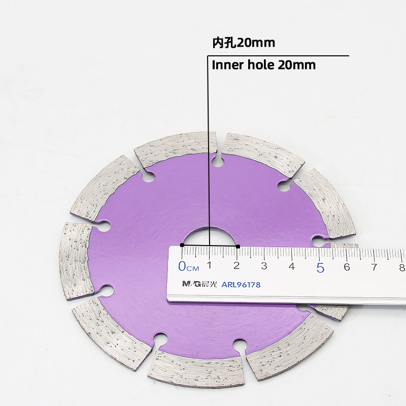 110 Stone Cutting BladeDry Cut King Saw Blade