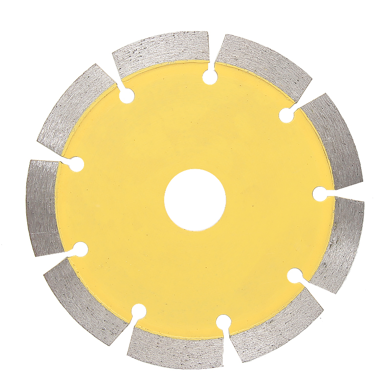 110mm Diameter Diamond Saw Blade Dry Slicing