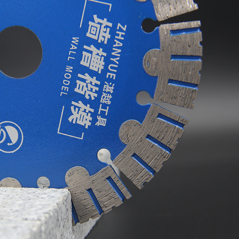 Wall Channel Model Series Diamond Saw Blades