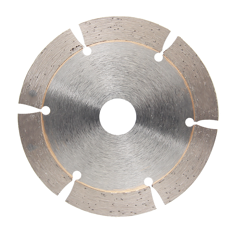 6-Tooth Granite Cutting Blade