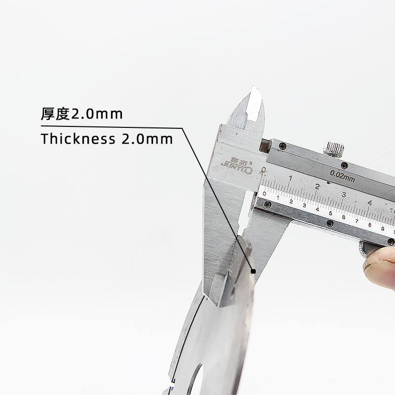 6-Tooth Granite Cutting Blade