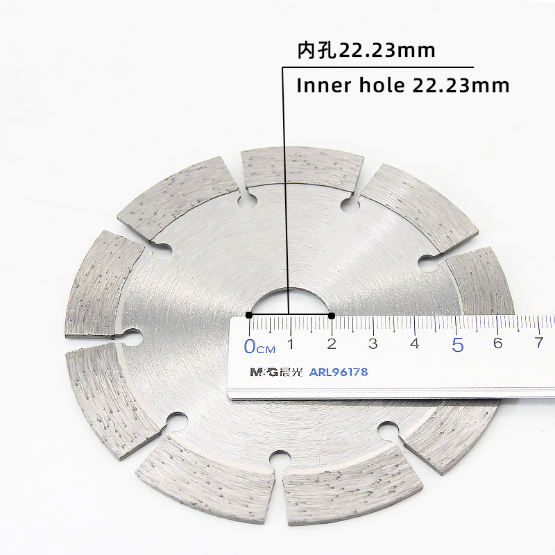 110 Dry Slicing Bit 12 High Universal Cutting Blade