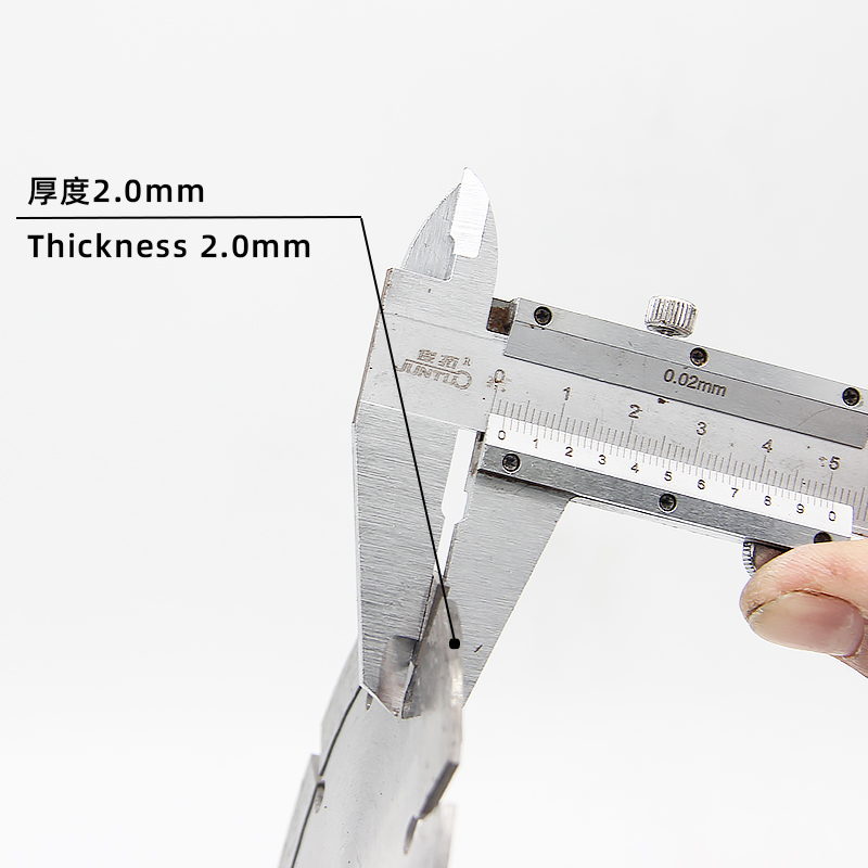 110 Dry Slicing Bit 12 High Universal Cutting Blade