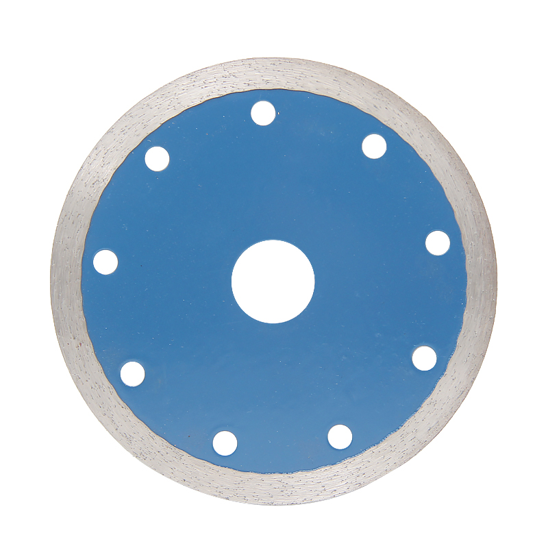 110 continuous teeth wet and dry cutting diamond blades