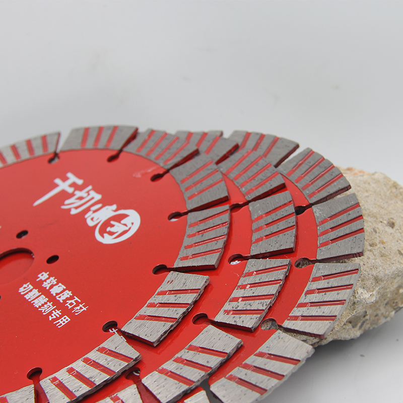 190 Dry Cut Diamond Saw Blades