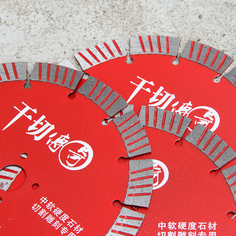 190 Dry Cut Diamond Saw Blades