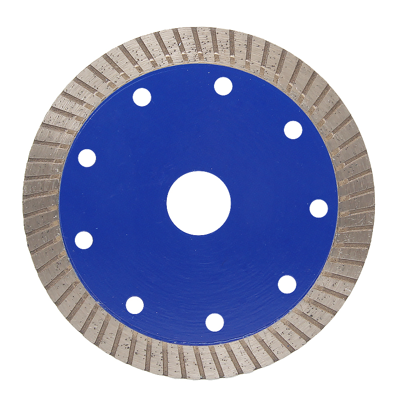 110 Diamond Saw Blade Blue 58 Teeth