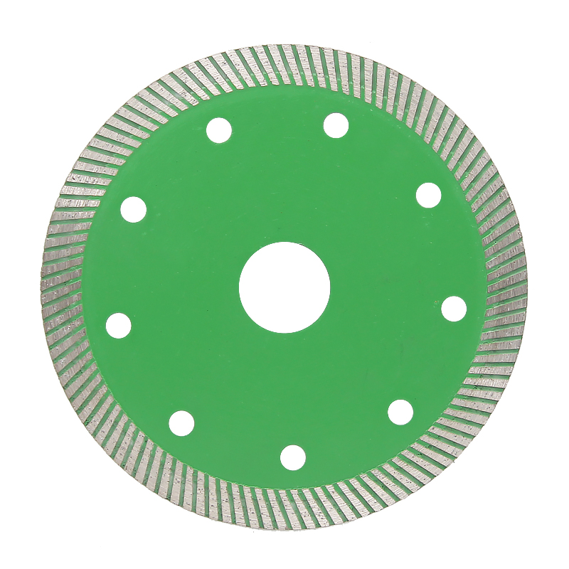 110 Ceramic Cutting Blades with Corrugated Teeth