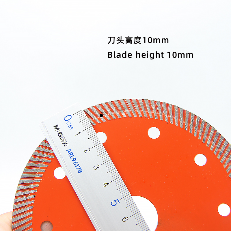 125 small corrugated ultra-thin ceramic sheet