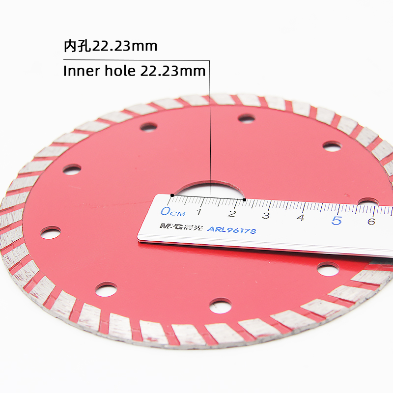 125 stone diamond saw blades small batch production