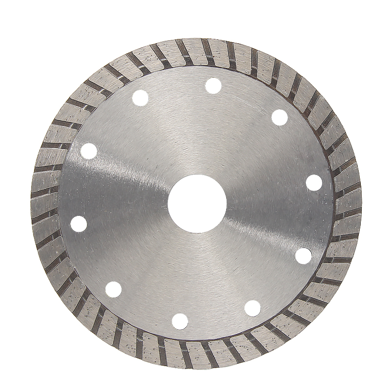 125 Corrugated Stone Cutting Blades can be produced in small batches.