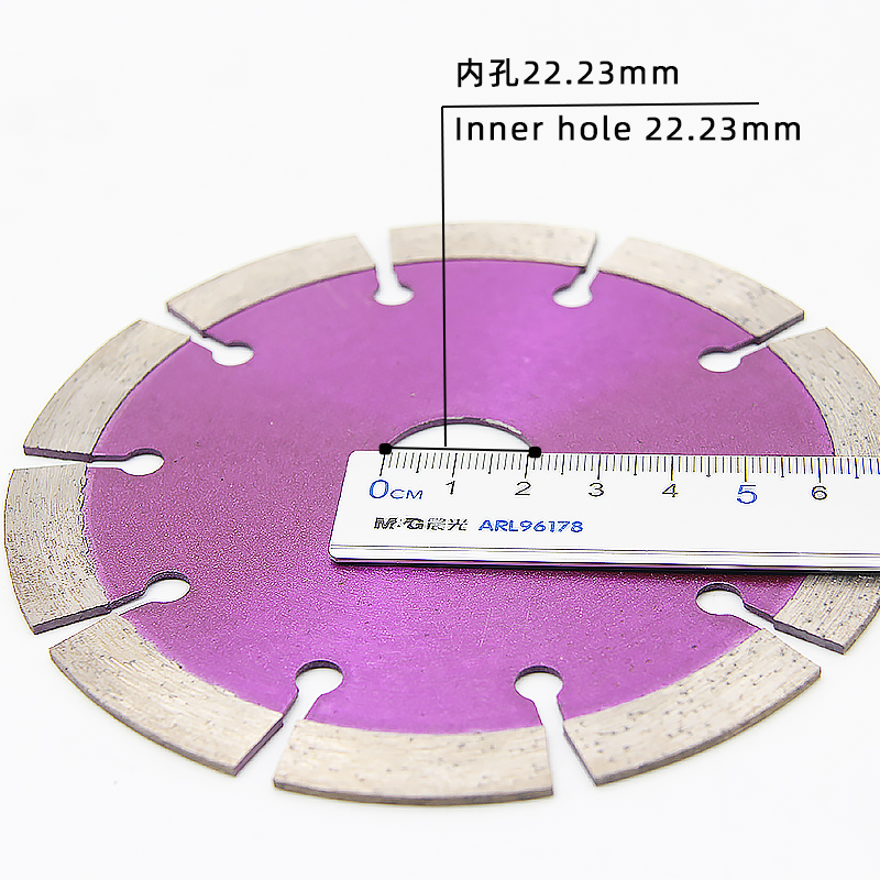 125 General Purpose Dry Slicing 10-tooth