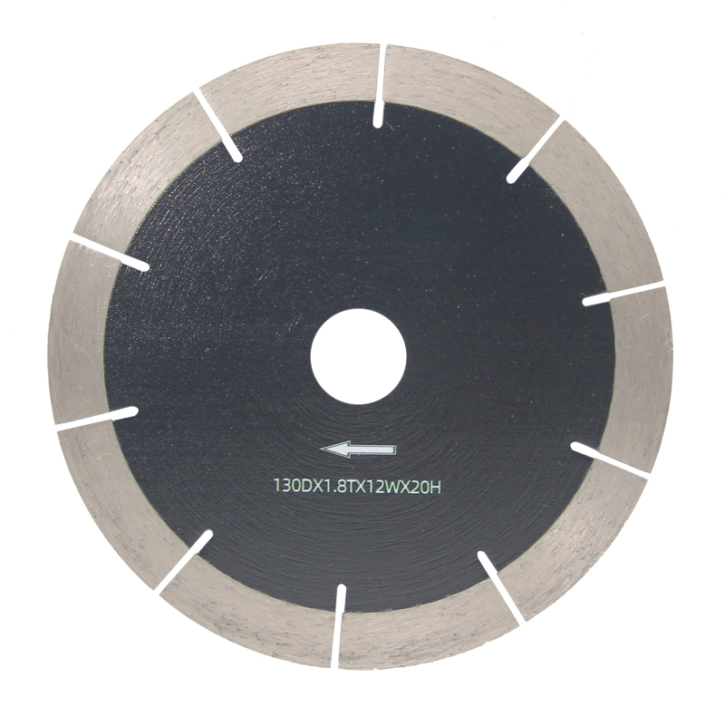 130 Chamfering Cutting Blade U-Tooth Tile Granite Chamfering