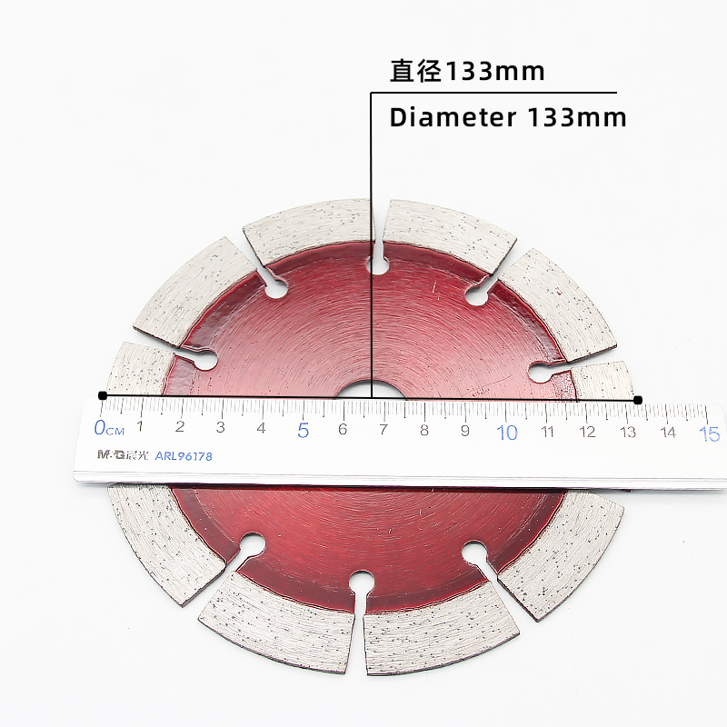 133 Dry Slicing Bit 15 High Universal Cutting Blade