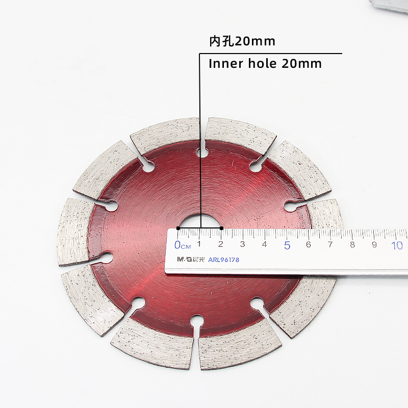 133 Dry Slicing Bit 15 High Universal Cutting Blade