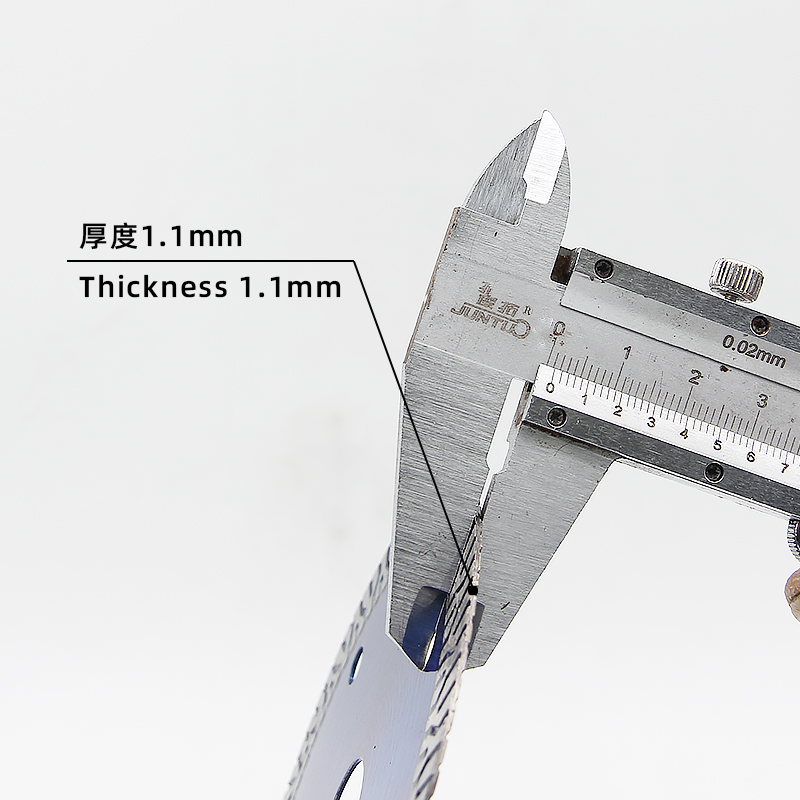 105Y Wave Ultra-thin Ceramic Cutting Blade