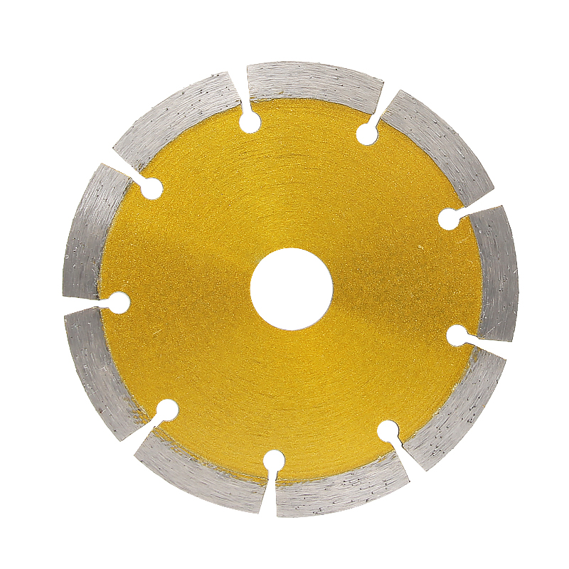 125 Dry Cut Stone Concrete Universal Cutting Blades